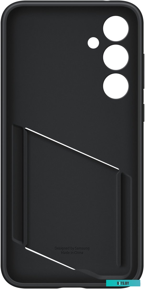 Чехол Samsung Soft Clear Cover EF-QA336TBEGRU