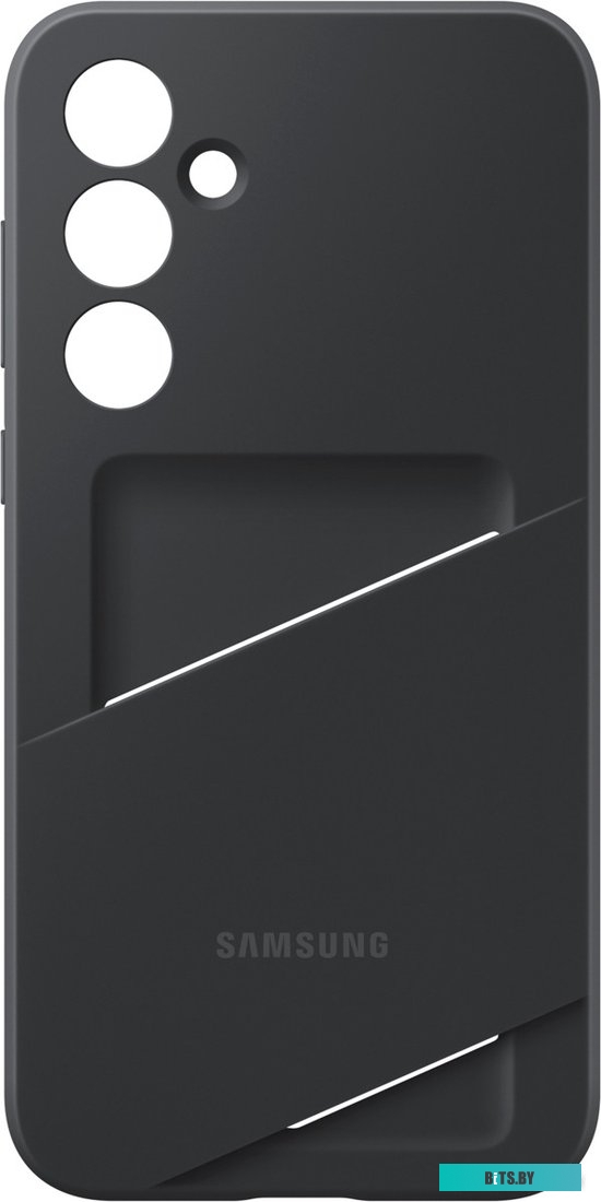 Чехол Samsung Soft Clear Cover EF-QA336TBEGRU
