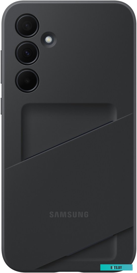 Чехол Samsung Soft Clear Cover EF-QA336TBEGRU