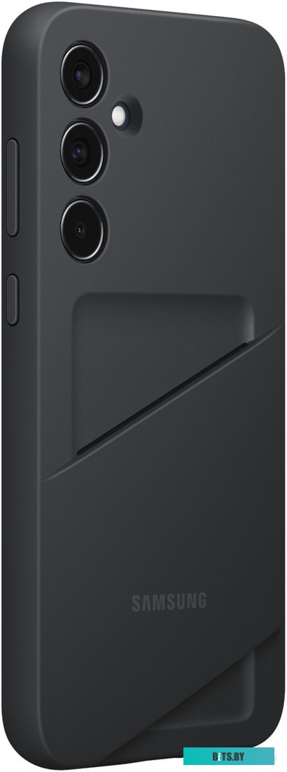 Чехол Samsung Soft Clear Cover EF-QA336TBEGRU