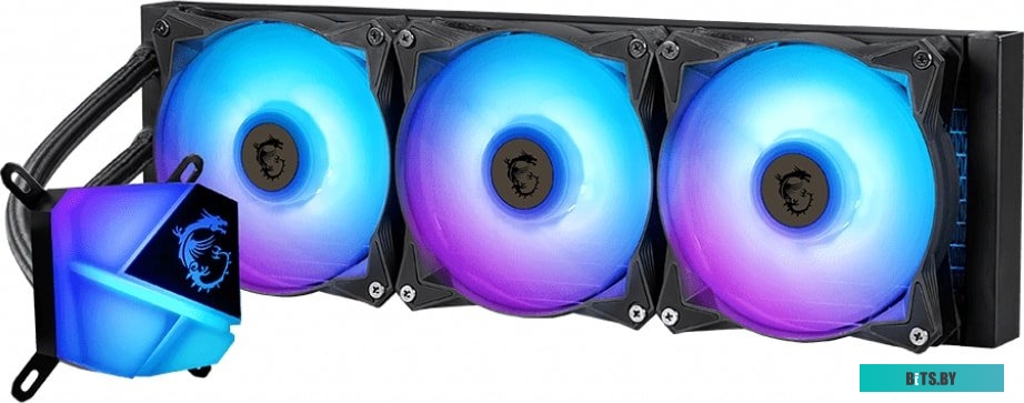 Кулер для процессора MSI MAG Coreliquid C360