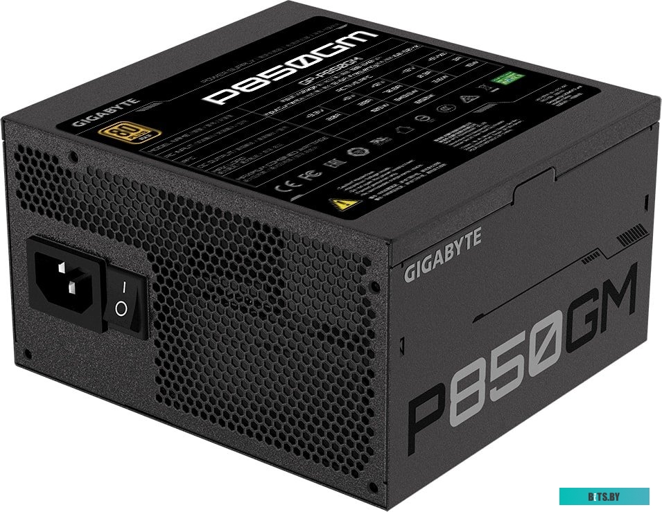Блок питания Gigabyte P850GM <GP-P850GM>