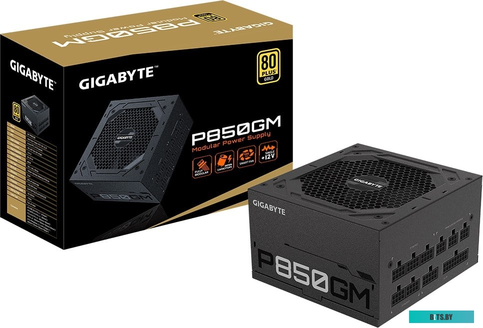 Блок питания Gigabyte P850GM <GP-P850GM>