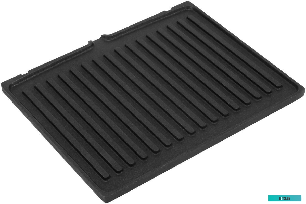 HYG-4046 Электрогриль Hyundai HYG-4046,  черный и серебристый