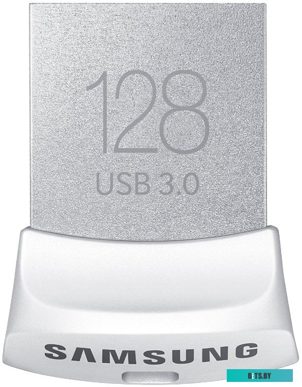 USB накопитель (Флешка) Samsung FIT Plus 128GB (черный)