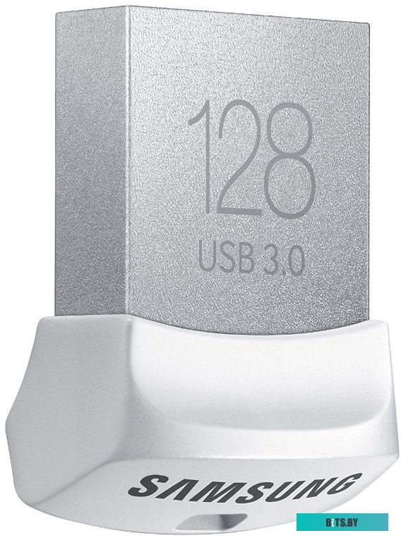 USB накопитель (Флешка) Samsung FIT Plus 128GB (черный)