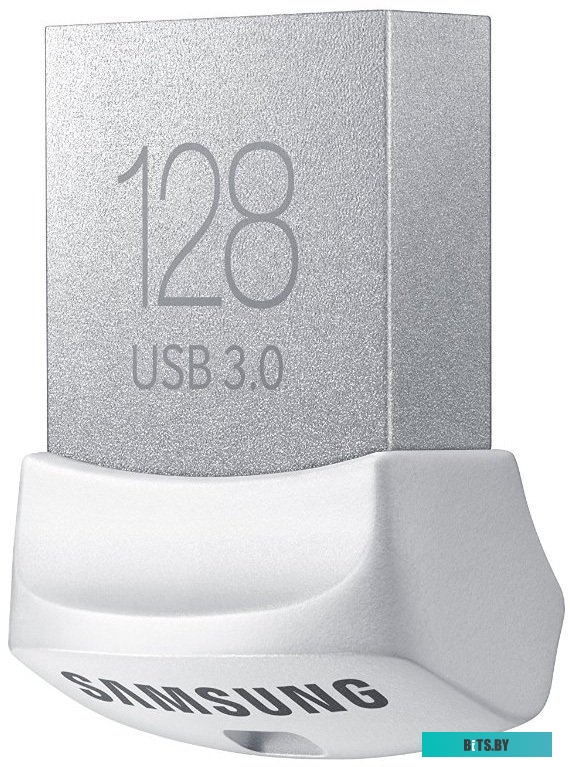 USB накопитель (Флешка) Samsung FIT Plus 128GB (черный)