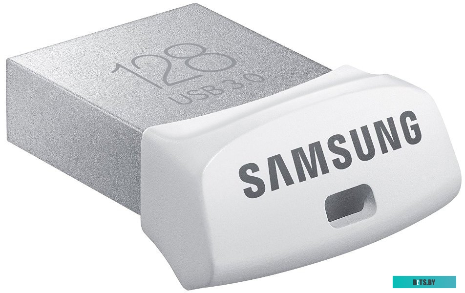 USB накопитель (Флешка) Samsung FIT Plus 128GB (черный)