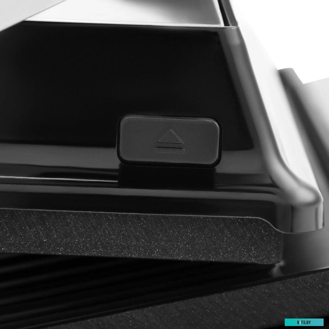 HYG-4046 Электрогриль Hyundai HYG-4046,  черный и серебристый