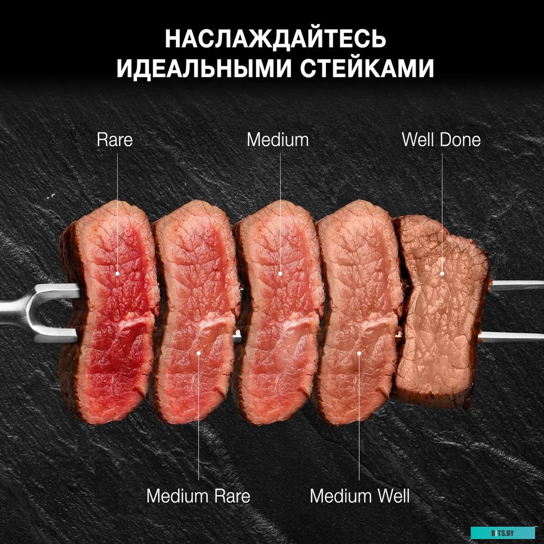 HYG-4046 Электрогриль Hyundai HYG-4046,  черный и серебристый