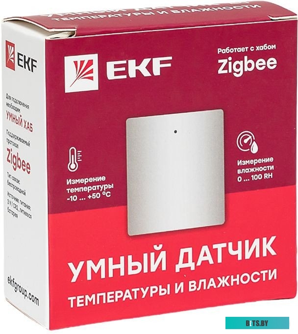 EKF температуры и влажности Zigbee Connect is-th-nd-zb