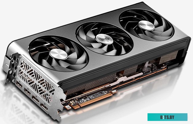 Видеокарта Sapphire Nitro+ AMD Radeon RX 7800 XT 16GB 11330-01-20G