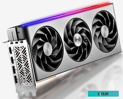 Видеокарта Sapphire Nitro+ AMD Radeon RX 7800 XT 16GB 11330-01-20G