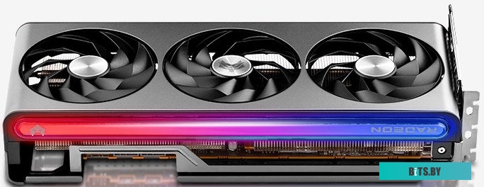 Видеокарта Sapphire Nitro+ AMD Radeon RX 7800 XT 16GB 11330-01-20G