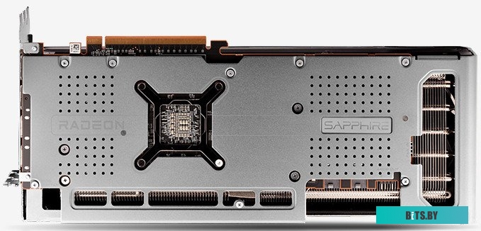 Видеокарта Sapphire Nitro+ AMD Radeon RX 7800 XT 16GB 11330-01-20G