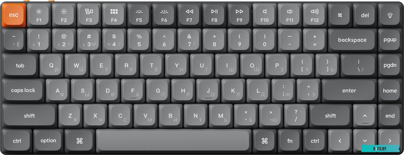 Клавиатура Keychron K3 Max K3M-A3-RU