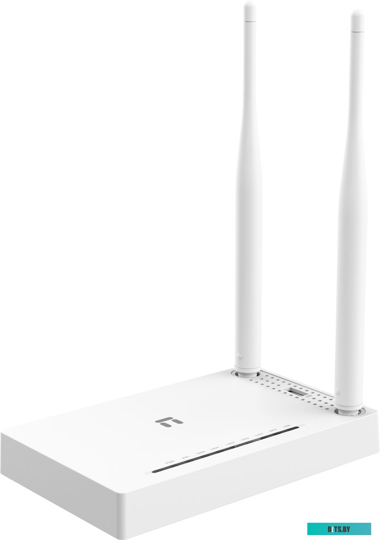MW5250 Wi-Fi роутер Netis MW5250,  N300,  белый
