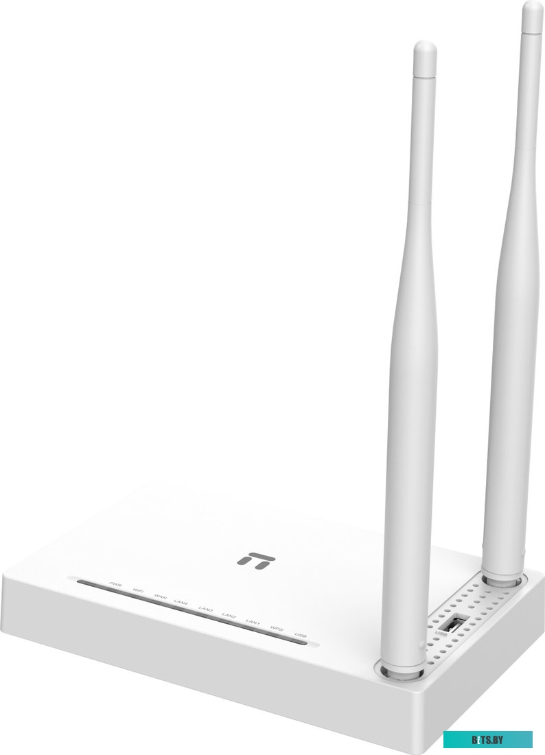 MW5250 Wi-Fi роутер Netis MW5250,  N300,  белый