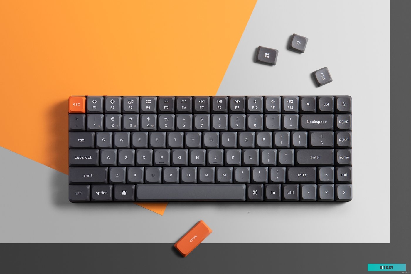 Клавиатура Keychron K3 Max K3M-A3-RU