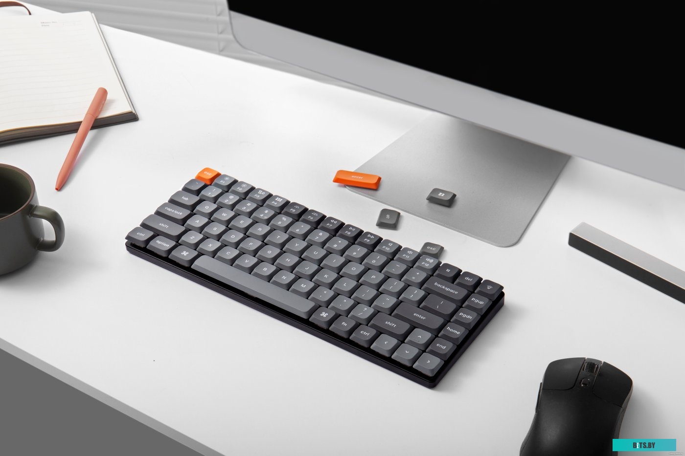 Клавиатура Keychron K3 Max K3M-A3-RU