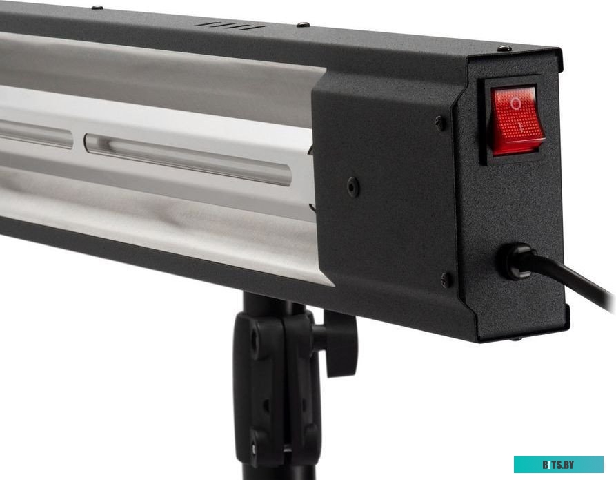 SHIRC-1015 Инфракрасный обогреватель StarWind SHIRC-1015, 1500Вт, 20м2, кварцевый, черный