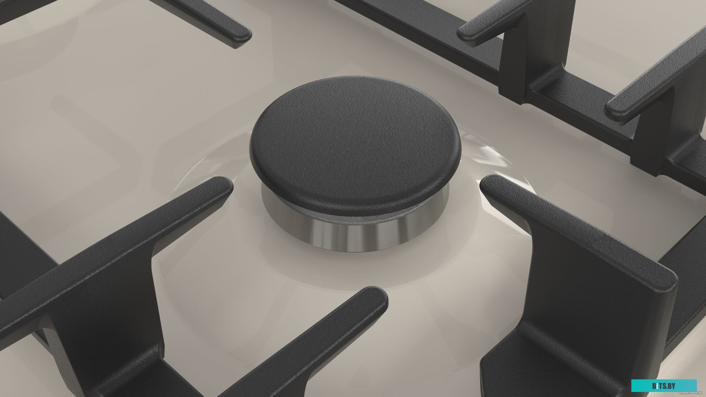 PCI6B1B90R Газовая варочная панель Bosch PCI6B1B90R,  независимая,  жемчужный