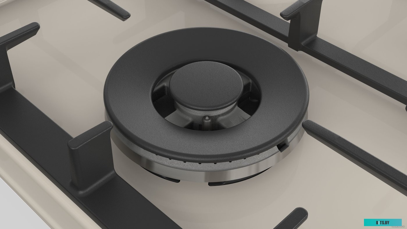 PCI6B1B90R Газовая варочная панель Bosch PCI6B1B90R,  независимая,  жемчужный