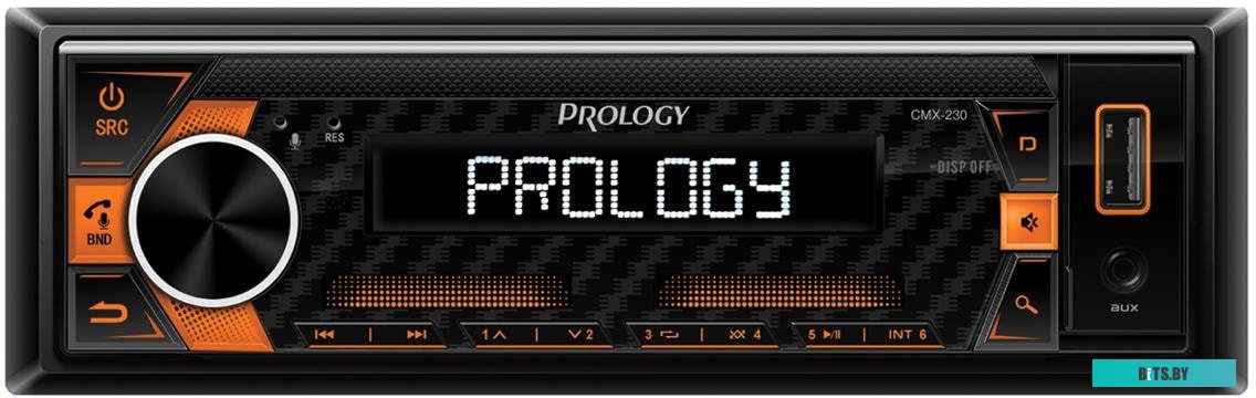 USB-магнитола Prology CMX-230 <PRCMX230>
