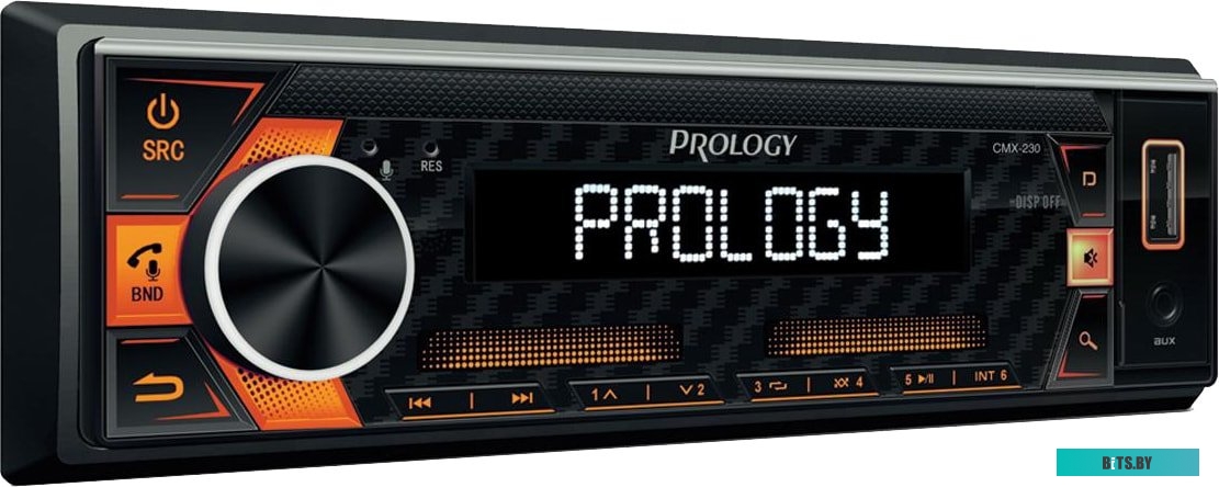 USB-магнитола Prology CMX-230 <PRCMX230>