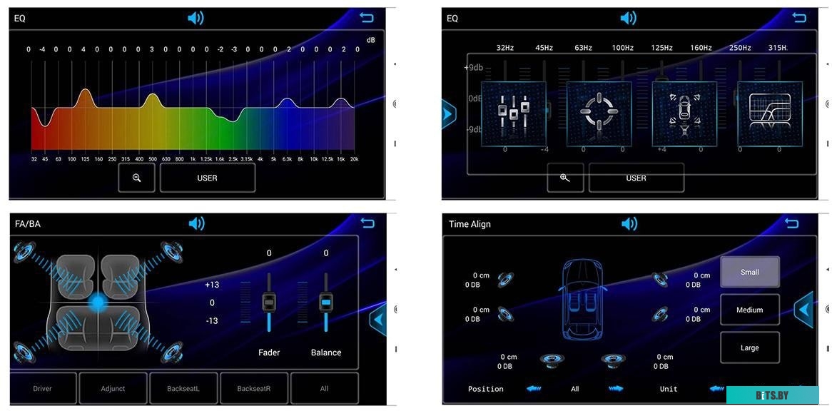 USB-магнитола Prology CMX-230 <PRCMX230>