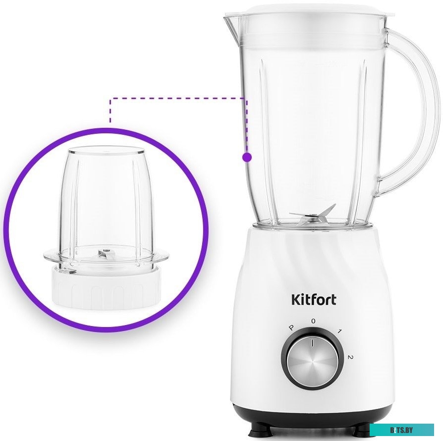 KT-1379 Блендер Kitfort KT-1379