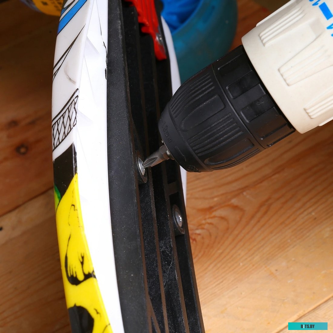 065-0311 Набор оснастки Deko TZ38 SET 38 / 065-0311