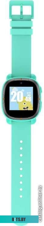 Kids Watch Lite зеленый Умные часы детские Inoi Kids Watch Lite (зеленый)