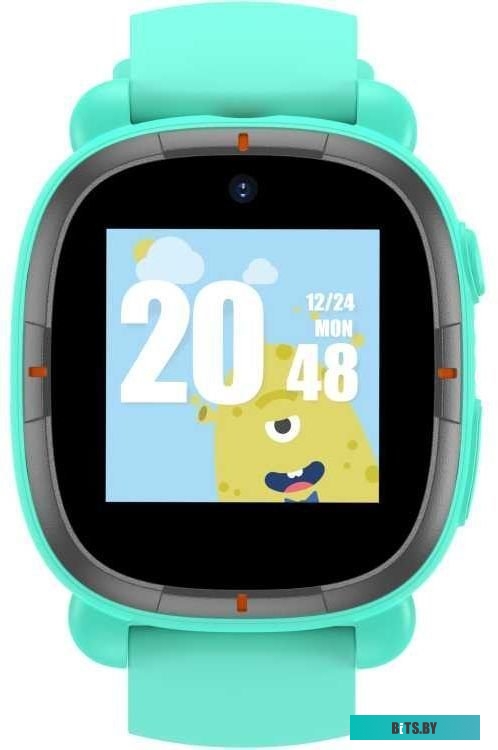 Kids Watch Lite зеленый Умные часы детские Inoi Kids Watch Lite (зеленый)