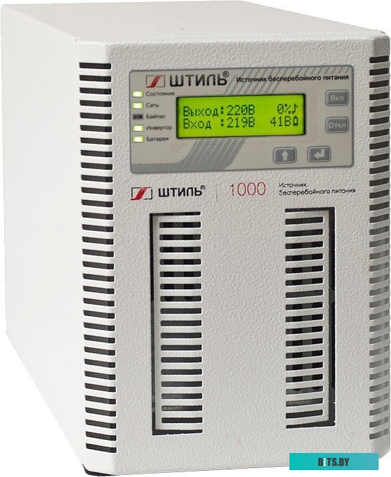 Источник бесперебойного питания (ИБП) Штиль ST1101SL
