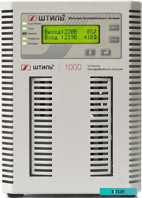 Источник бесперебойного питания (ИБП) Штиль ST1101SL