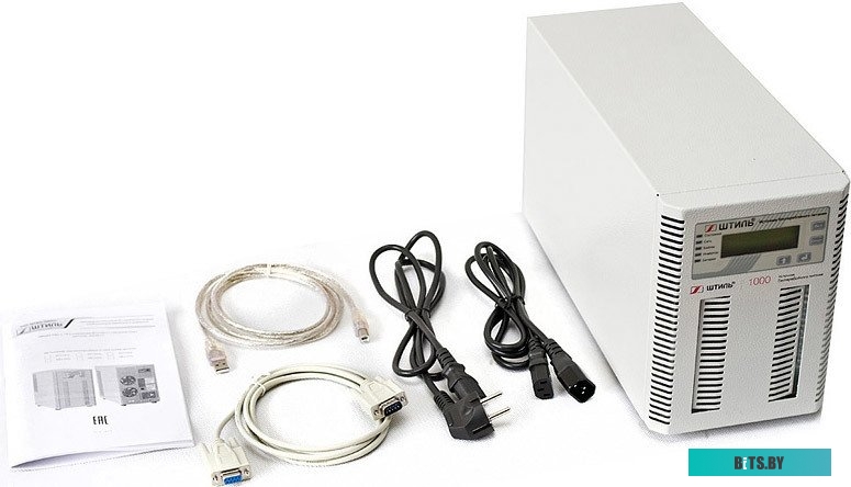 Источник бесперебойного питания (ИБП) Штиль ST1101SL