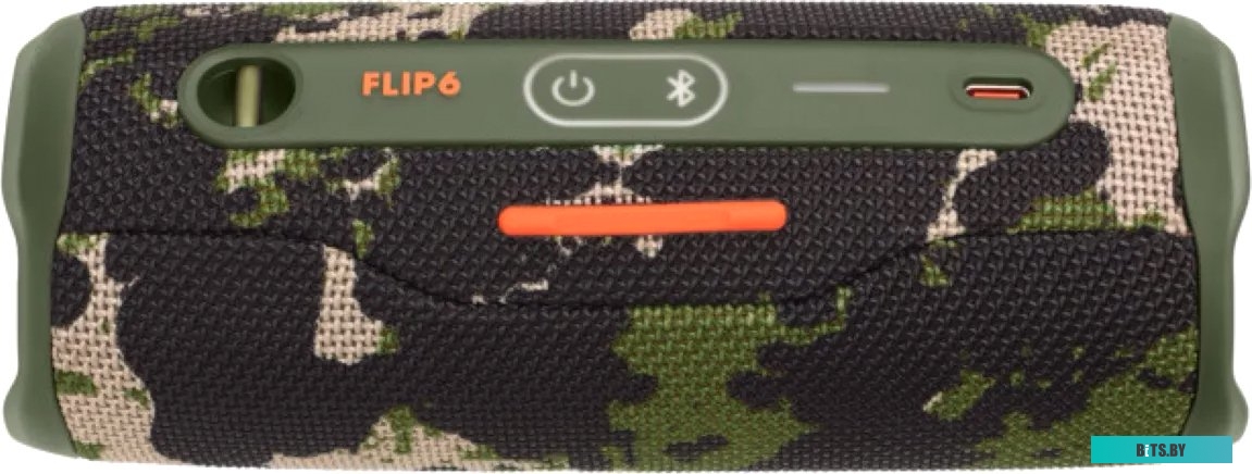 Беспроводная колонка JBL Flip 6 (камуфляж)