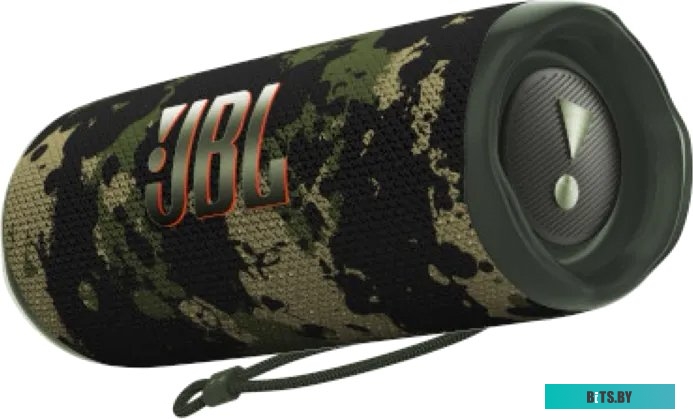 Беспроводная колонка JBL Flip 6 (камуфляж)