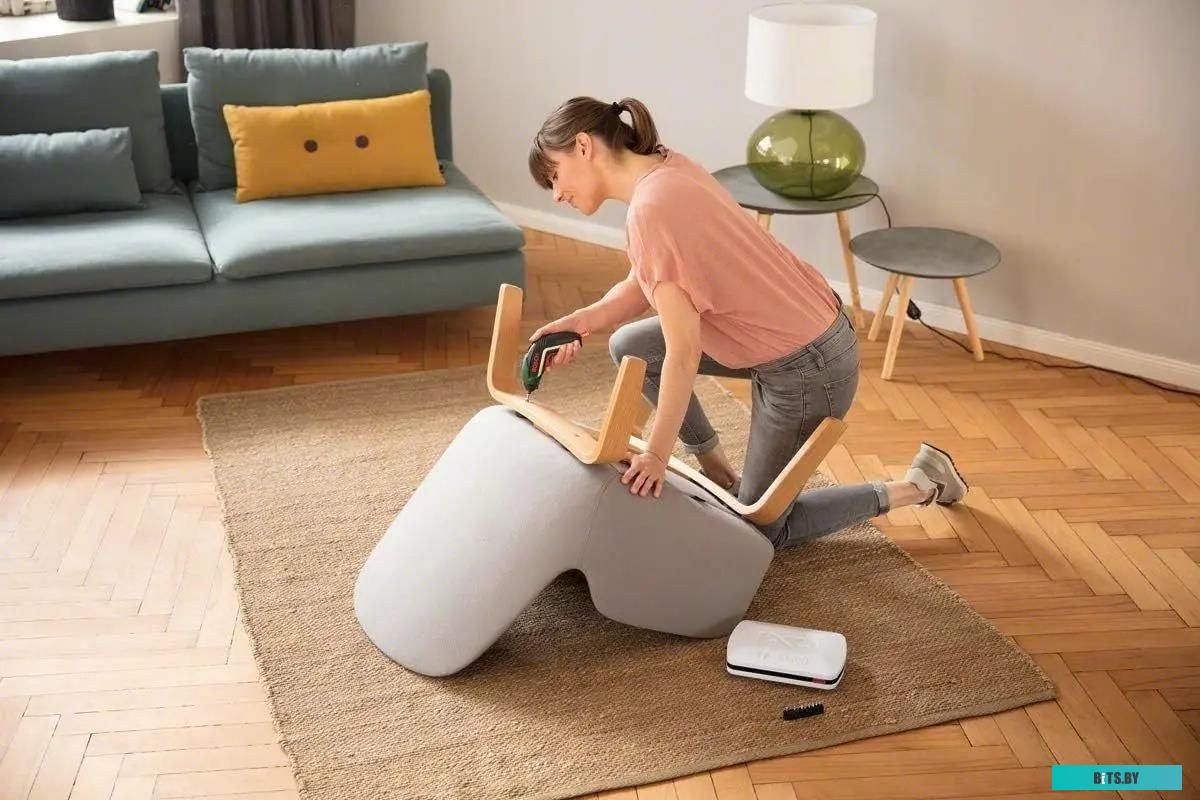 06039A8000 Отвертка аккумуляторная Bosch IXO V