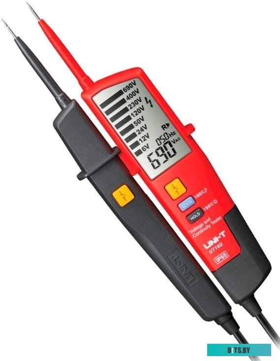 Тестер Uni-T UT18D