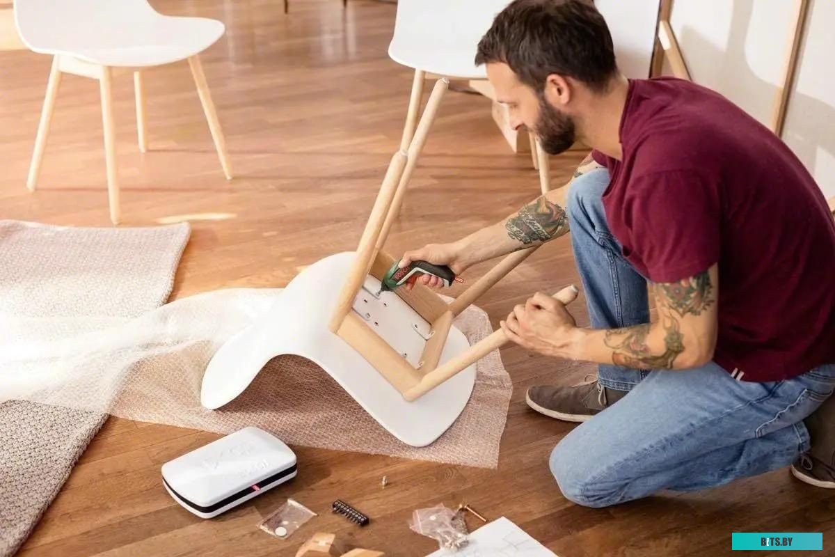 06039A8000 Отвертка аккумуляторная Bosch IXO V