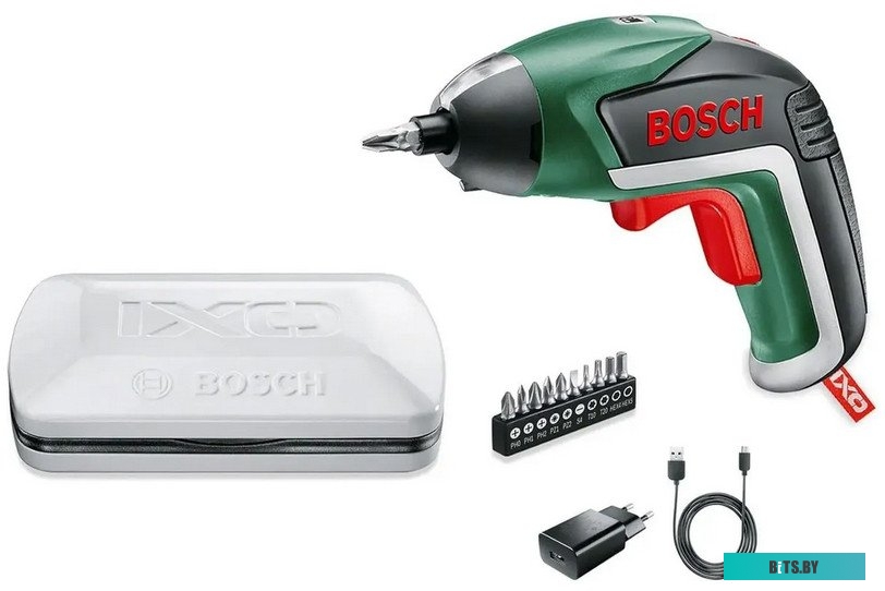 06039A8000 Отвертка аккумуляторная Bosch IXO V