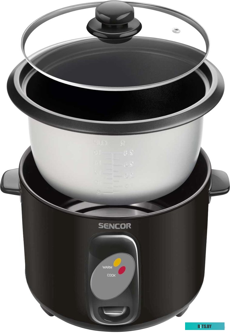 1001BK Рисоварка Sencor SRM 1001BK