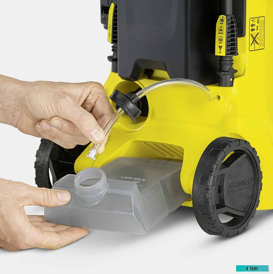 1.676-100.0 Мойка высокого давления Karcher K 3 Power Control *EU [1.676-100.0]