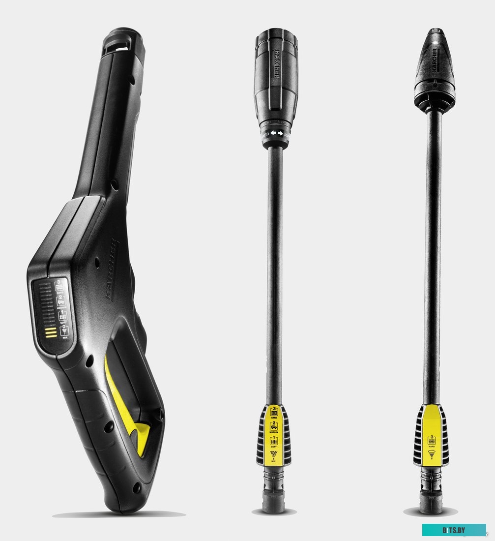 1.676-100.0 Мойка высокого давления Karcher K 3 Power Control *EU [1.676-100.0]