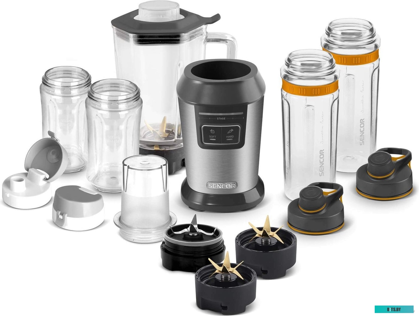 SBL 7570 SS Настольный блендер Sencor SBL 7570SS