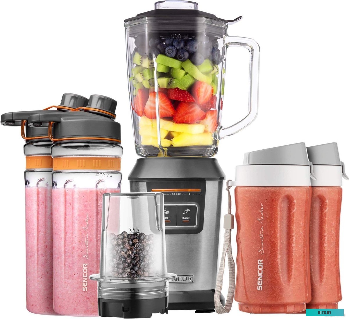 SBL 7570 SS Настольный блендер Sencor SBL 7570SS