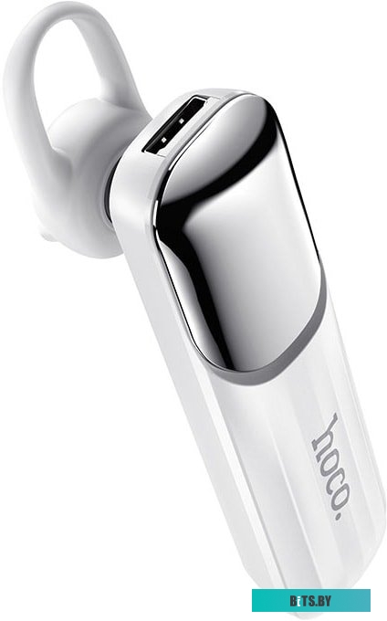 Гарнитура Bluetooth Hoco E57 белый