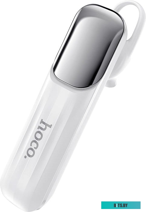 Гарнитура Bluetooth Hoco E57 белый